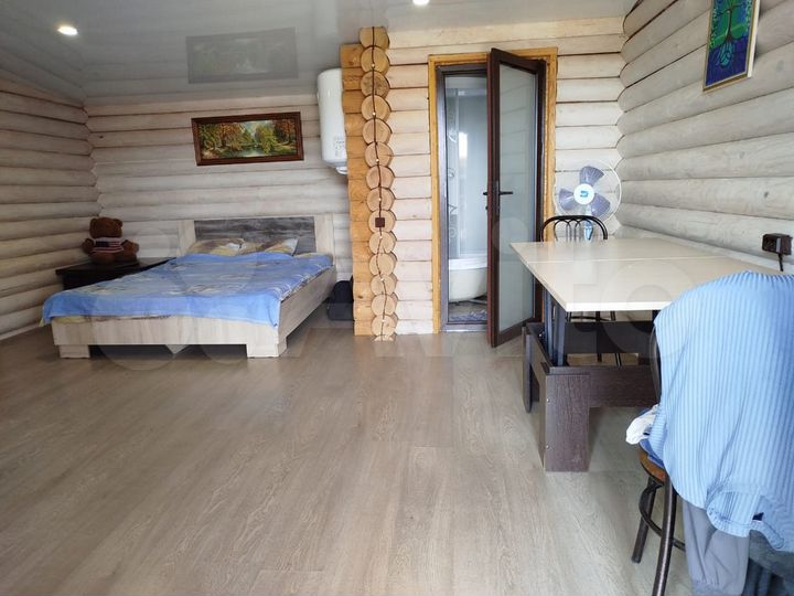 Квартира-студия, 24,3 м², 2/3 эт.