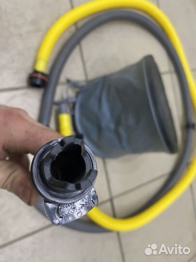 Насос лягушка