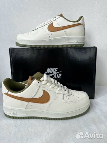 Кроссовки nike air force 1