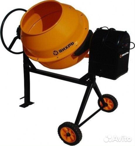 Бетономешалка