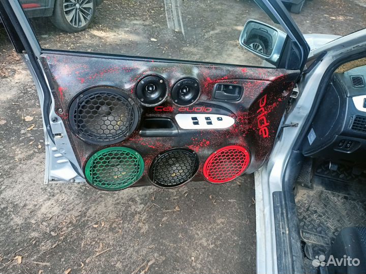 Разбор Митсубиси лансер 9 1,6 МКПП 2006 гв