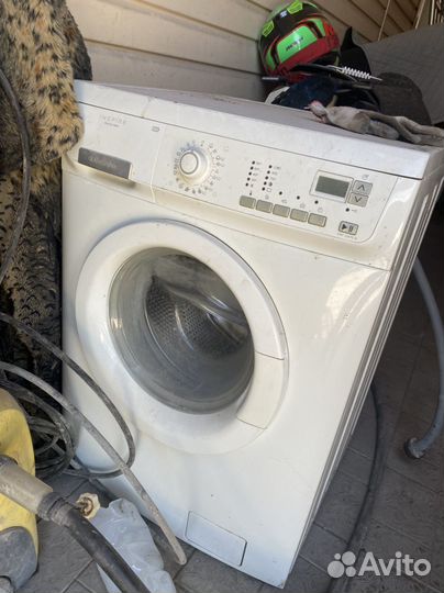 Стиральная машина Electrolux Inspire