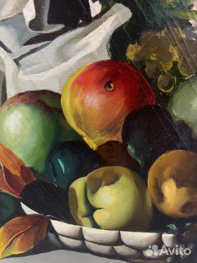 Репродукция картины Караваджо 