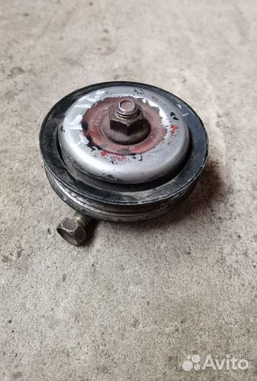 Ролик приводного ремня nissan CR12, CR14