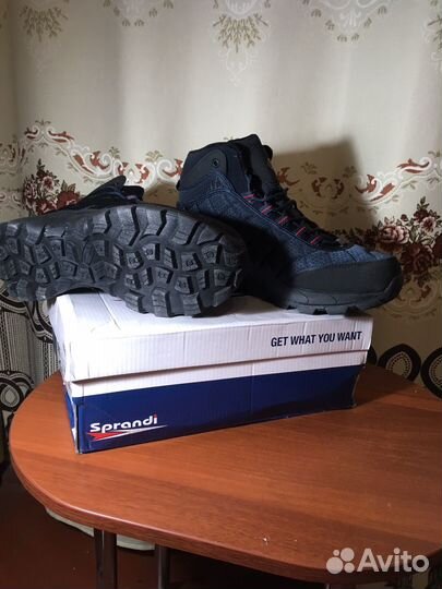 Мужские зимние кроссовки