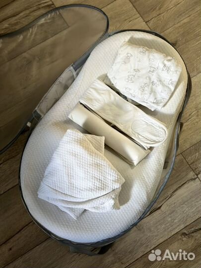 Кокон зевушка