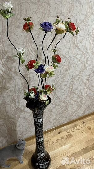 Ваза декоративная