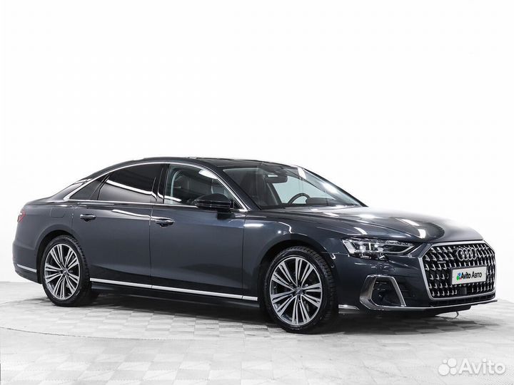 Audi A8 3.0 AT, 2022, 25 151 км