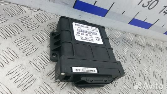 Блок управления АКПП porsche cayenne 1 (4BA12OJ01)