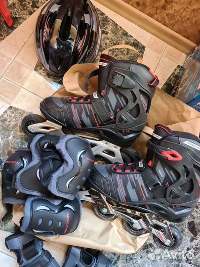 Ролики с защитой