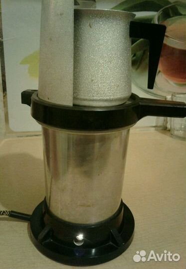 Кофейник электрический