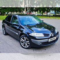 Renault Megane 1.6 MT, 2006, 70 000 км, с пробегом, цена 835 000 руб.