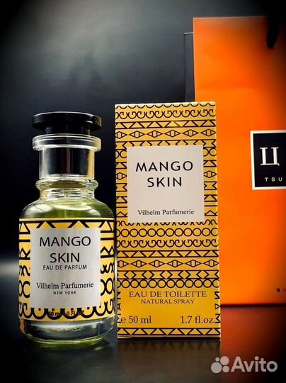 Mango skin духи 50мл ОАЭ