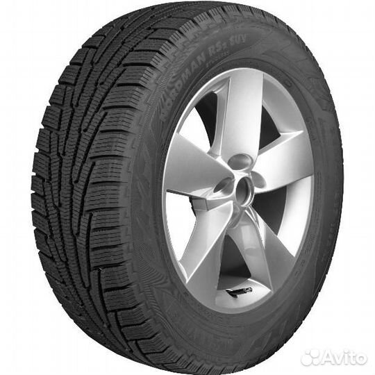 Ikon Tyres Nordman RS2 SUV 225/60 R17 103R