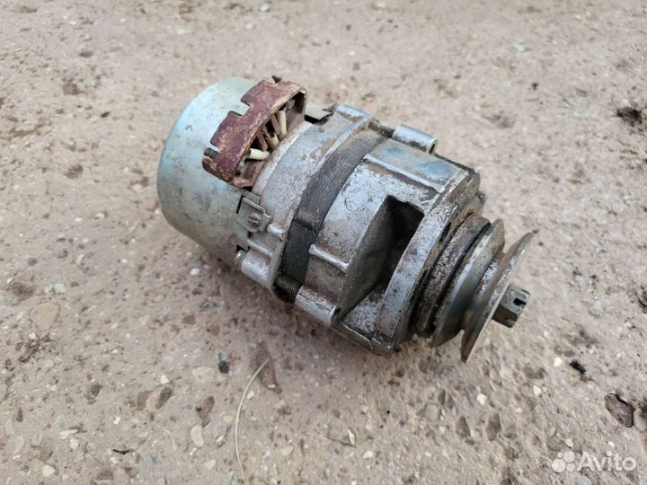 Генератор г-424 для урал/днепр,кмз-012