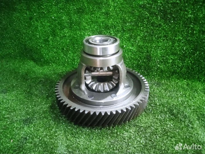 Дифференциал АКПП F4A42 Лансер 9