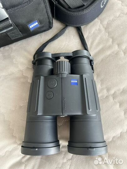 Бинокль Zeiss 8 x 56 T* RF, black