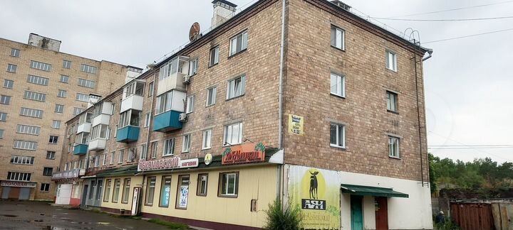 2-к. квартира, 44 м², 2/4 эт.