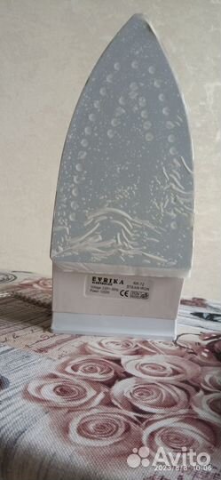 Утюг Evrika RR-72 Electrolux