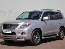 Lexus LX 5.7 AT, 2008, 305 770 км, с пробегом, цена 2 990 000 руб.