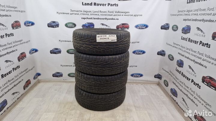 Nokian Tyres Hakka SUV 255/60 R18