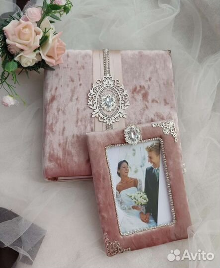 Альбомы для фотографий, ежедневники ручной работы