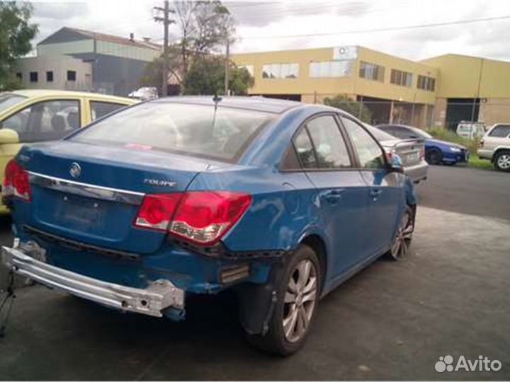 Разбор на запчасти Chevrolet Cruze 2009-2015