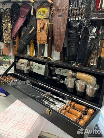 Набор для шашлыка