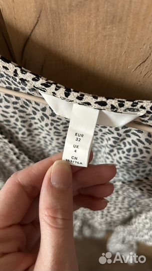 Блузка H&M размер XS