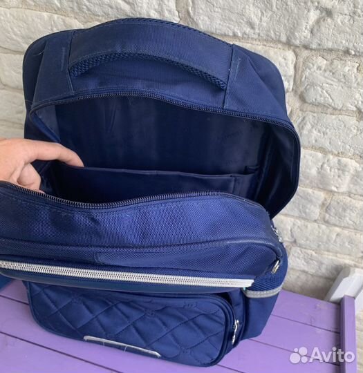 Рюкзак ранец школьный для девочки