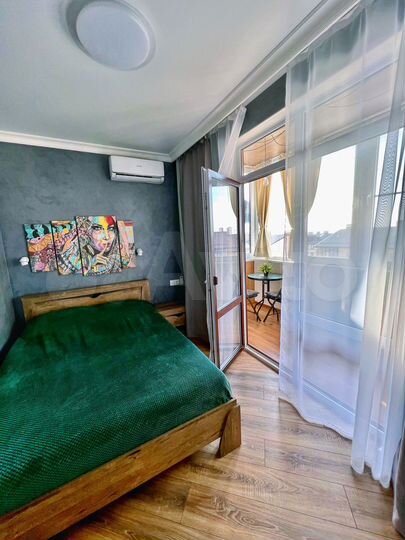 1-к. квартира, 47 м², 3/3 эт.