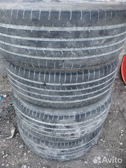 Toyo Proxes R36 225/55 R19