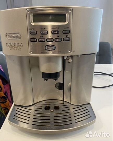 Кофемашина