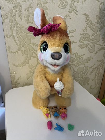 Игрушки furreal friends