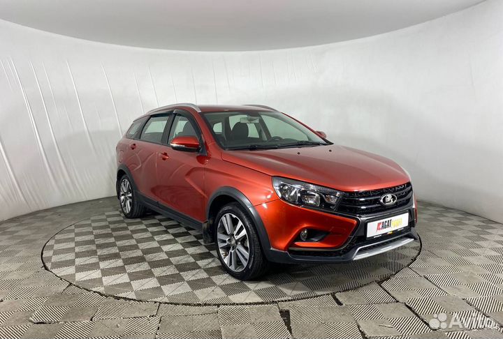 LADA Vesta Cross 1.6 МТ, 2019, 21 800 км