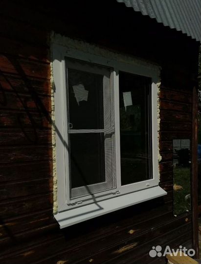 Окна пластиковые