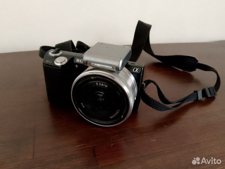 Фотоаппарат