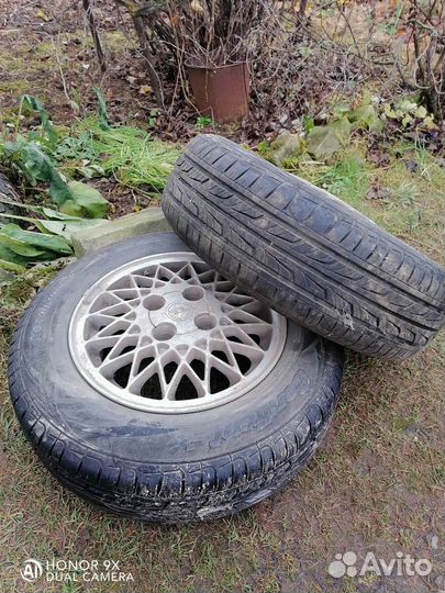 Колеса cordiant