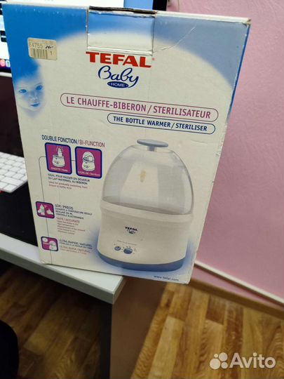 Стерилизатор подогреватель