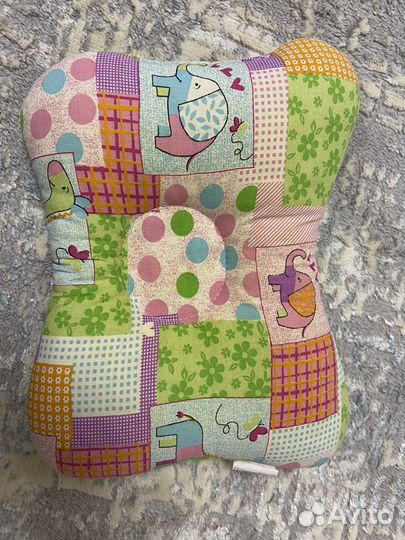 Ортопедическая подушка детская