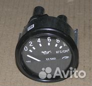 Указатель давления масла камаз (Автоприбор Владим)