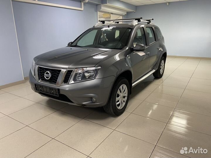Nissan Terrano 1.6 МТ, 2016, 202 124 км