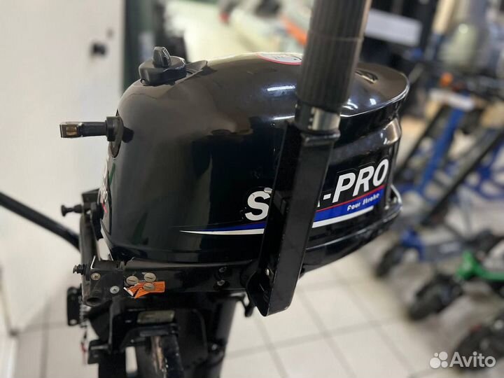 Лодочный мотор Sea -Pro F 5S