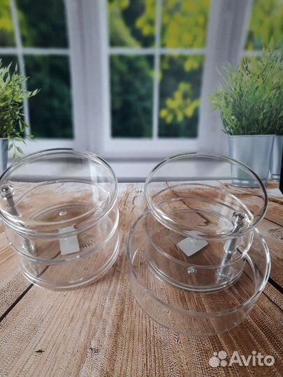 Новые органайзеры для косметики