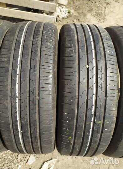 Continental ContiEcoContact 6 195/55 R16