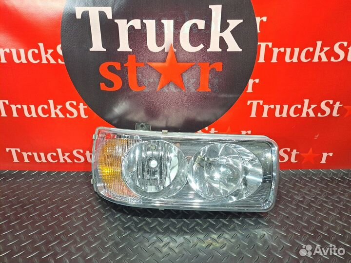 Фара передняя левая Daf XF105