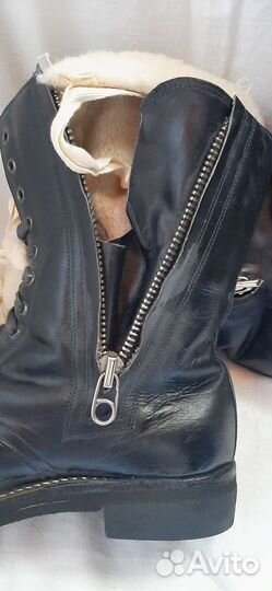 Ботинки летные ввс СССР 40