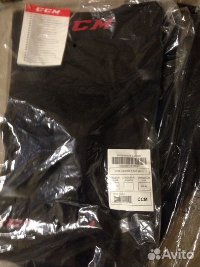 Компрессионные шорты Bauer CCM