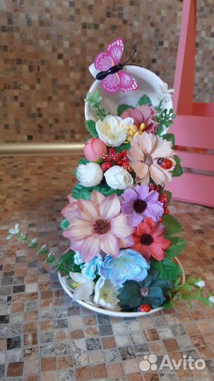 Чайная композиция