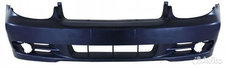 Новый бампер передний hyundai sonata тагаз